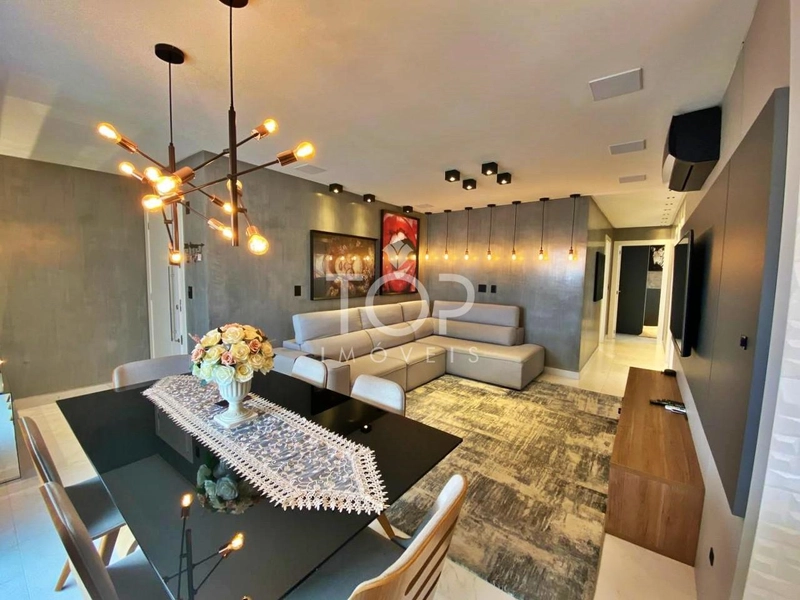 APARTAMENTO MOBILIADO COM 3 DORM. SENDO 2 SUITES: 5ª foto da galeria de imagens do imóvel