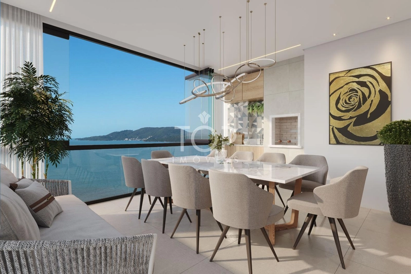 LANÇAMENTO 4 SUÍTES EM PORTO BELO: 2ª foto da galeria de imagens do imóvel