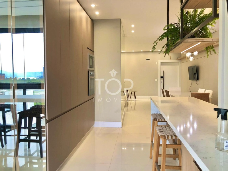 AP. RECÉM MOBILIADO, COM 2 SUÍTES NO PEREQUÊ: 4ª foto da galeria de imagens do imóvel