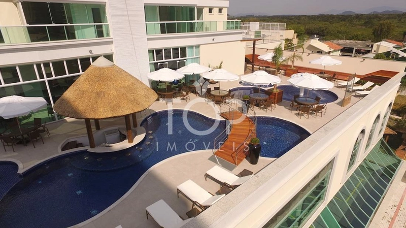 LINDO 3 SUÍTES MOBILIADO EM HOME CLUB MEIA PRAIA : 65ª foto da galeria de imagens do imóvel