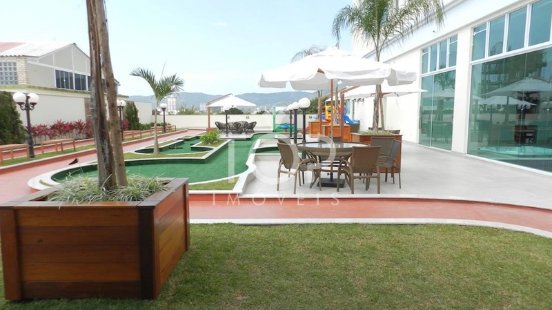 LINDO 3 SUÍTES MOBILIADO EM HOME CLUB MEIA PRAIA : 68ª foto da galeria de imagens do imóvel