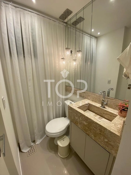 LINDO 3 SUÍTES MOBILIADO EM HOME CLUB MEIA PRAIA : 47ª foto da galeria de imagens do imóvel