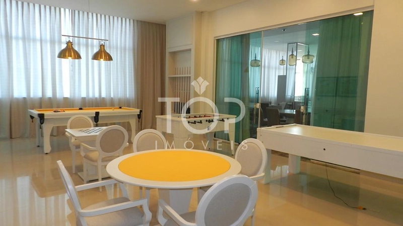 LINDO 3 SUÍTES MOBILIADO EM HOME CLUB MEIA PRAIA : 79ª foto da galeria de imagens do imóvel