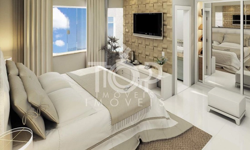 LINDO 3 SUÍTES MOBILIADO EM HOME CLUB MEIA PRAIA : 19ª foto da galeria de imagens do imóvel