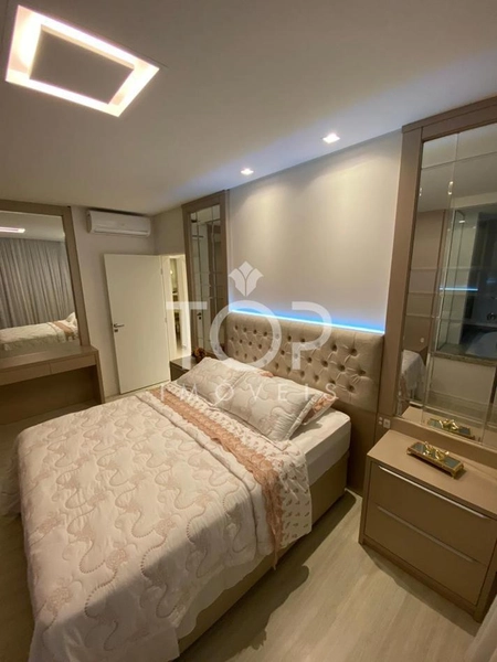 LINDO 3 SUÍTES MOBILIADO EM HOME CLUB MEIA PRAIA : 55ª foto da galeria de imagens do imóvel