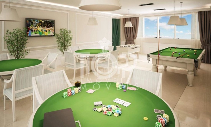 LINDO 3 SUÍTES MOBILIADO EM HOME CLUB MEIA PRAIA : 18ª foto da galeria de imagens do imóvel