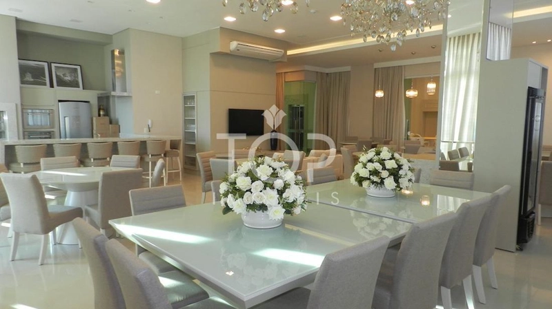 LINDO 3 SUÍTES MOBILIADO EM HOME CLUB MEIA PRAIA : 74ª foto da galeria de imagens do imóvel