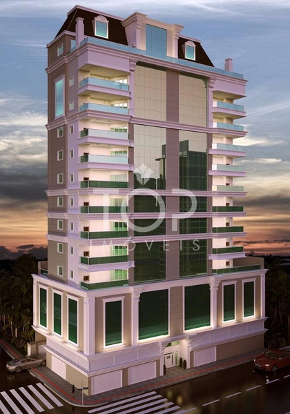 APARTAMENTO COM 3 SUITES E 2 VAGAS EM MEIA PRAIA: 2ª foto da galeria de imagens do imóvel