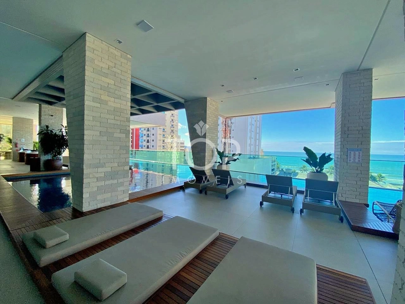 APARTAMENTO PRONTO COM 3 SUITES EM MEIA PRAIA: 4ª foto da galeria de imagens do imóvel