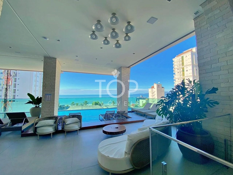 APARTAMENTO PRONTO COM 3 SUITES EM MEIA PRAIA: 2ª foto da galeria de imagens do imóvel