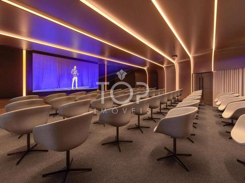 FLATS DE LUXO NA MEIA PRAIA !!!: 1ª foto da galeria de imagens do imóvel