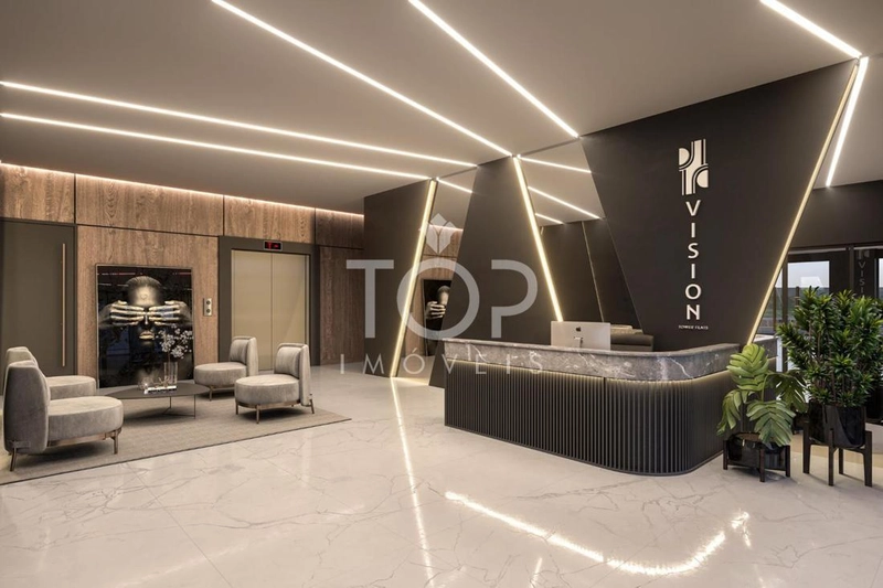 FLATS DE LUXO NA MEIA PRAIA !!!: 6ª foto da galeria de imagens do imóvel