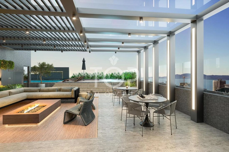FLATS DE LUXO NA MEIA PRAIA !!!: 9ª foto da galeria de imagens do imóvel