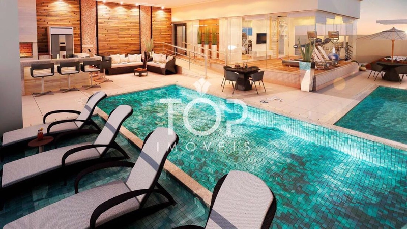 ALTO PADRÃO MOBILIADO 3 SUÍTES - MEIA PRAIA !!! : 10ª foto da galeria de imagens do imóvel