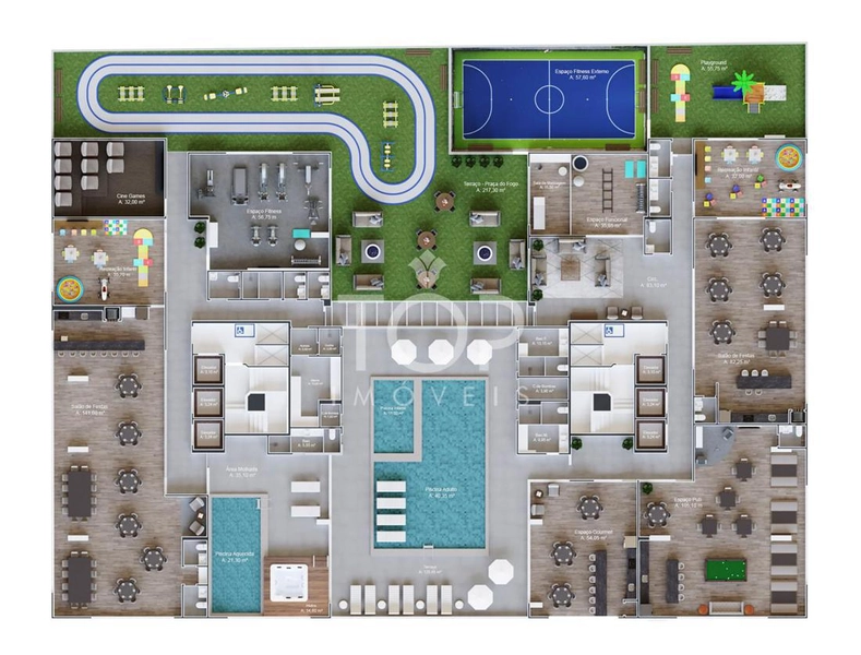 APARTAMENTO EM ITAPEMA: 9ª foto da galeria de imagens do imóvel