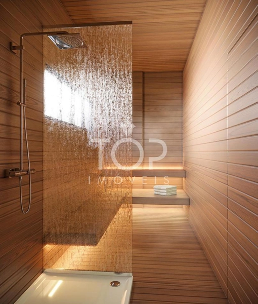 LINDO FLAT - 800 METROS DO MAR !!!: 2ª foto da galeria de imagens do imóvel