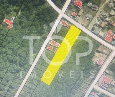TERRENO EM BOMBINHAS / BOMBAS COM 3.750 M2 : 3ª foto da galeria de imagens do imóvel