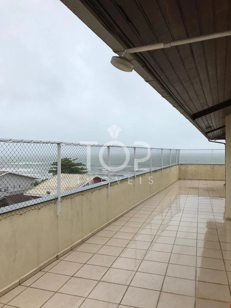 COBERTURA FRENTE MAR EM PORTO BELO : 1ª foto da galeria de imagens do imóvel