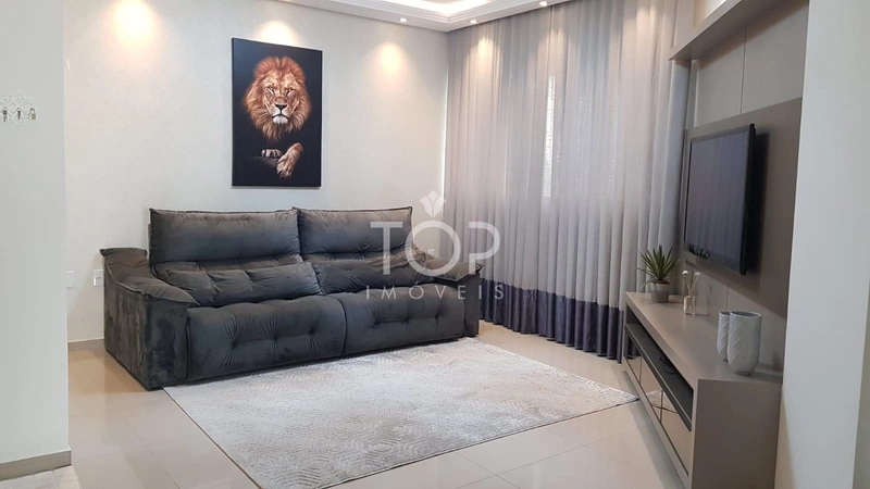 AMPLO APARTAMENTO MOBILIADO E DECORADO: 3ª foto da galeria de imagens do imóvel