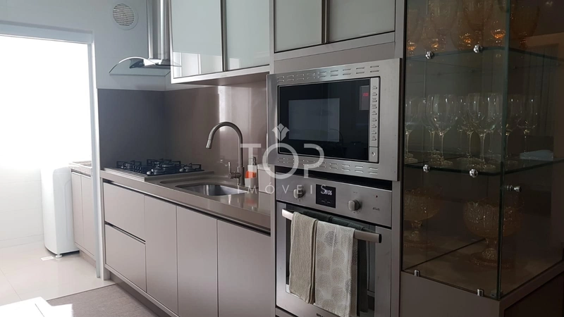 AMPLO APARTAMENTO MOBILIADO E DECORADO: 12ª foto da galeria de imagens do imóvel