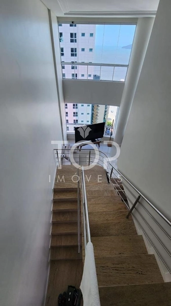 APARTAMENTO DUPLEX FRENTE MAR - BALNEÁRIO CAMBORIÚ: 10ª foto da galeria de imagens do imóvel