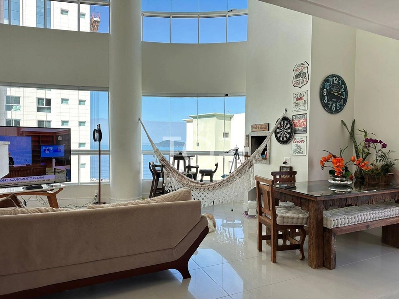 APARTAMENTO DUPLEX FRENTE MAR - BALNEÁRIO CAMBORIÚ: 12ª foto da galeria de imagens do imóvel
