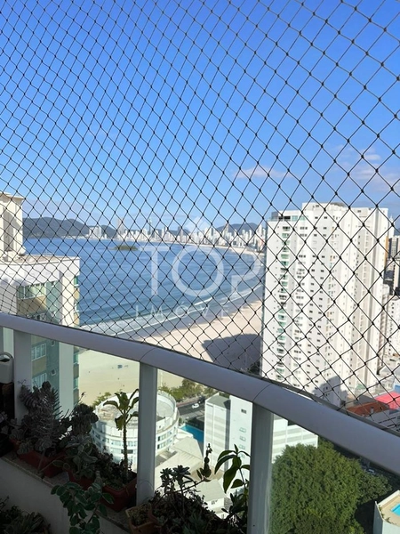 APARTAMENTO DUPLEX FRENTE MAR - BALNEÁRIO CAMBORIÚ: 14ª foto da galeria de imagens do imóvel