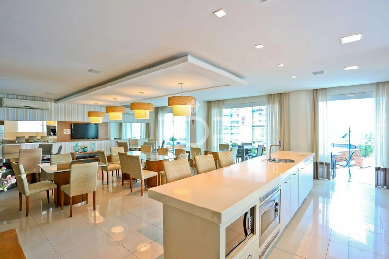 APARTAMENTO DUPLEX FRENTE MAR - BALNEÁRIO CAMBORIÚ: 4ª foto da galeria de imagens do imóvel