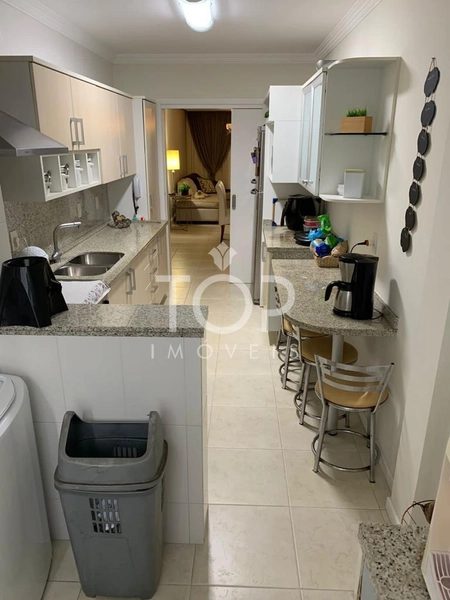 COBERTURA DUPLEX. MOBILIADO!!: 4ª foto da galeria de imagens do imóvel
