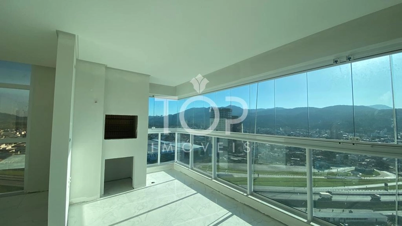 APARTAMENTO COM 3 SUITES E 2 VAGAS DE GARAGEM : 1ª foto da galeria de imagens do imóvel