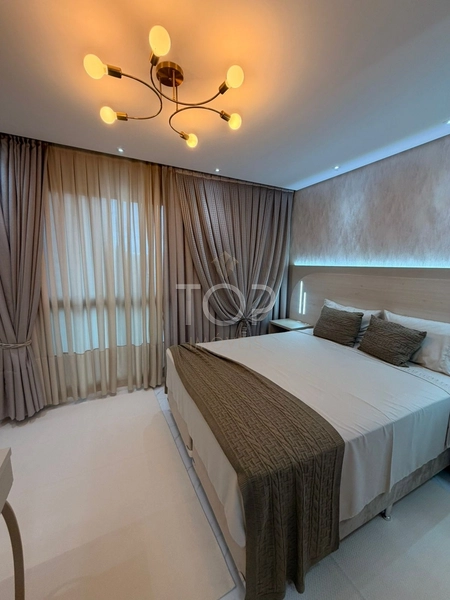 MOBILIADO COM VISTA PARA O MAR EM MEIA PRAIA: 26ª foto da galeria de imagens do imóvel