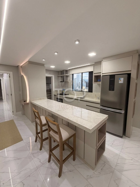 MOBILIADO COM VISTA PARA O MAR EM MEIA PRAIA: 50ª foto da galeria de imagens do imóvel