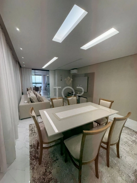 MOBILIADO COM VISTA PARA O MAR EM MEIA PRAIA: 32ª foto da galeria de imagens do imóvel