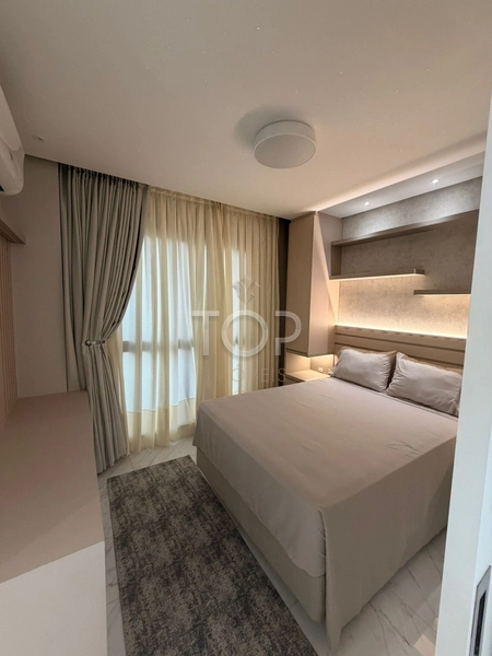 MOBILIADO COM VISTA PARA O MAR EM MEIA PRAIA: 53ª foto da galeria de imagens do imóvel