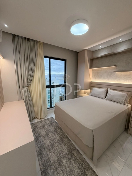 MOBILIADO COM VISTA PARA O MAR EM MEIA PRAIA: 34ª foto da galeria de imagens do imóvel