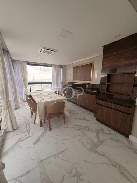 MOBILIADO COM VISTA PARA O MAR EM MEIA PRAIA: 51ª foto da galeria de imagens do imóvel