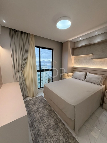 MOBILIADO COM VISTA PARA O MAR EM MEIA PRAIA: 5ª foto da galeria de imagens do imóvel