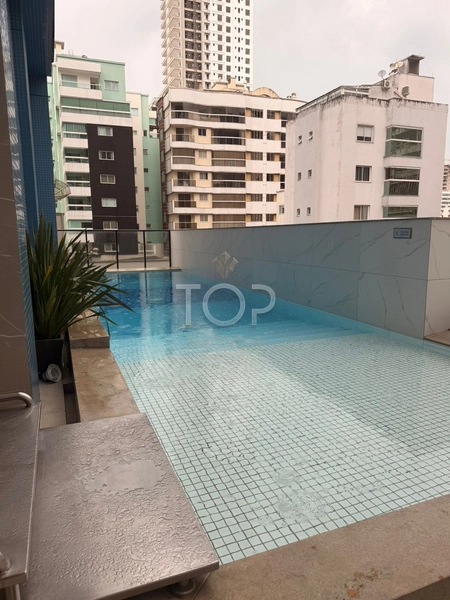 MOBILIADO COM VISTA PARA O MAR EM MEIA PRAIA: 65ª foto da galeria de imagens do imóvel