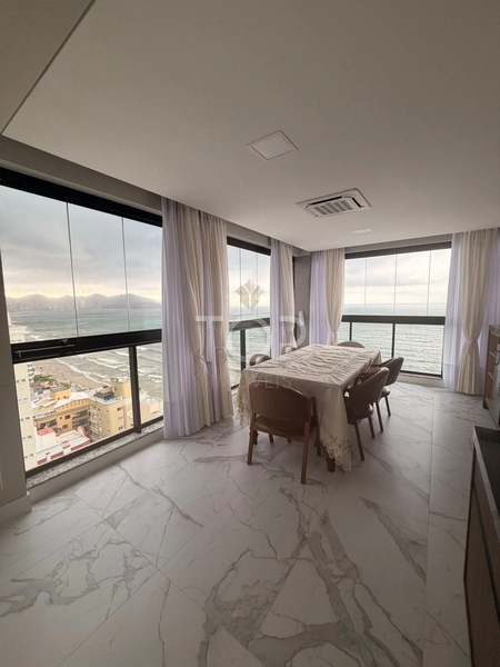 MOBILIADO COM VISTA PARA O MAR EM MEIA PRAIA: 17ª foto da galeria de imagens do imóvel