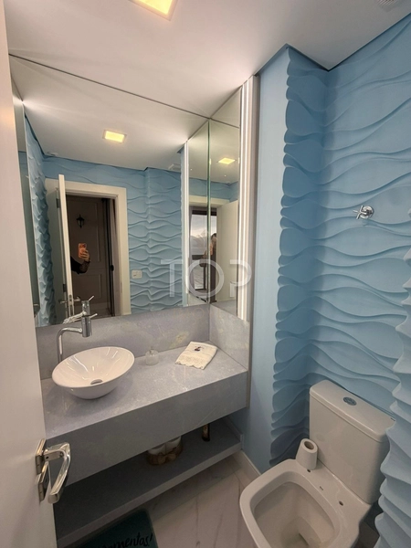 MOBILIADO COM VISTA PARA O MAR EM MEIA PRAIA: 27ª foto da galeria de imagens do imóvel