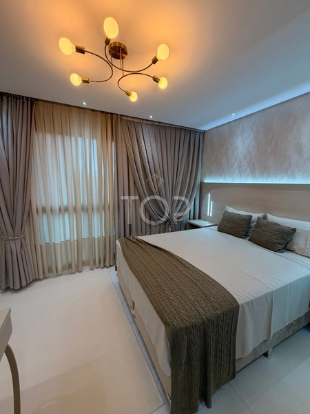 MOBILIADO COM VISTA PARA O MAR EM MEIA PRAIA: 8ª foto da galeria de imagens do imóvel