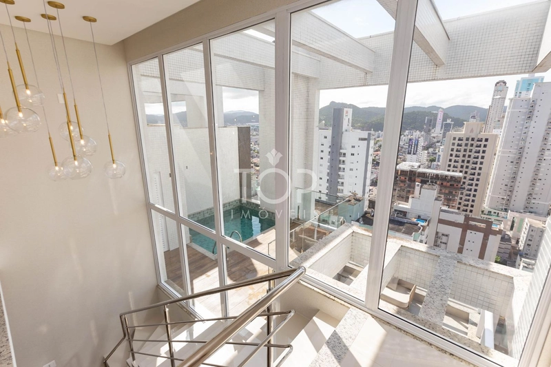 COBERTURA DUPLEX MOBILIADA : 15ª foto da galeria de imagens do imóvel