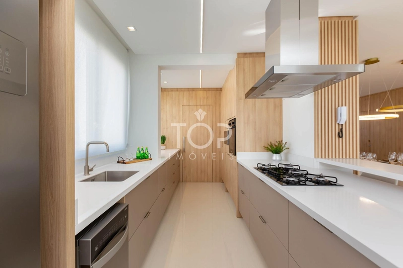 COBERTURA DUPLEX MOBILIADA : 7ª foto da galeria de imagens do imóvel