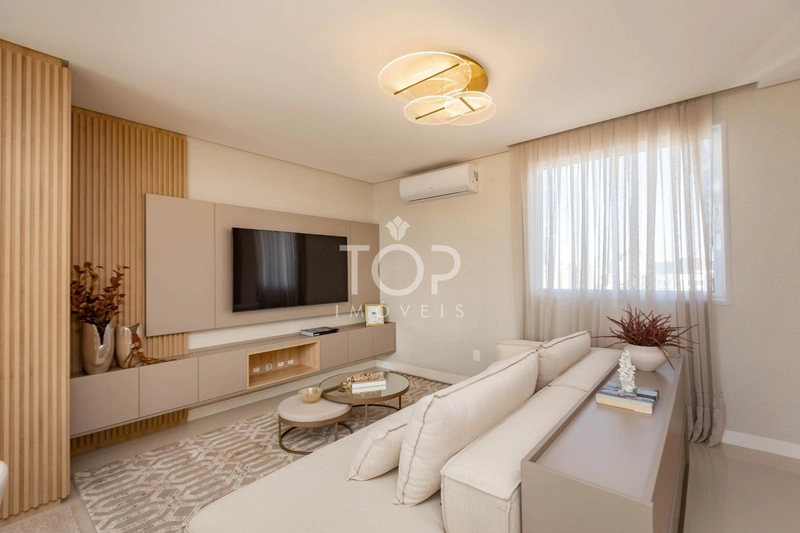 COBERTURA DUPLEX MOBILIADA : 4ª foto da galeria de imagens do imóvel