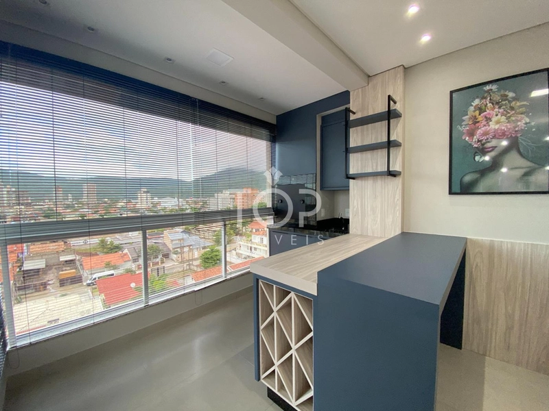 APARTAMENTO 2 SUITES PERTINHO DO MAR: 11ª foto da galeria de imagens do imóvel