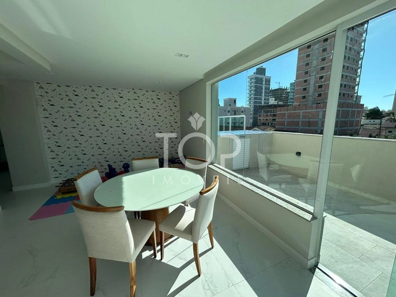 APARTAMENTO NOVO NA COBERTURA PRONTO PARA MORAR : 3ª foto da galeria de imagens do imóvel