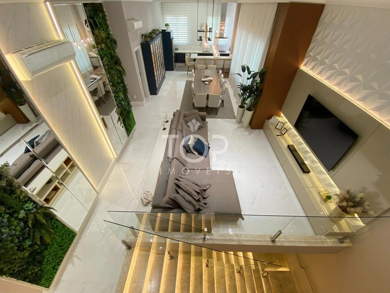 DUPLEX QUADRA MAR COM PISCINA, VISTA MAR MOBILIADO: 9ª foto da galeria de imagens do imóvel
