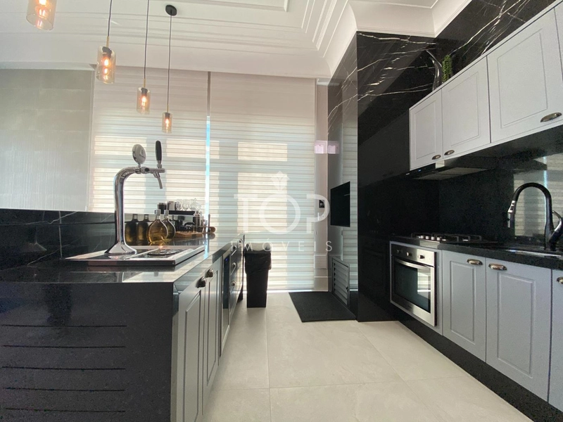 DUPLEX QUADRA MAR COM PISCINA, VISTA MAR MOBILIADO: 11ª foto da galeria de imagens do imóvel