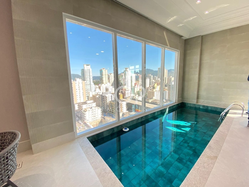 DUPLEX QUADRA MAR COM PISCINA, VISTA MAR MOBILIADO: 40ª foto da galeria de imagens do imóvel