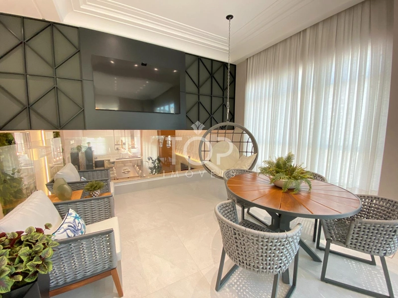 DUPLEX QUADRA MAR COM PISCINA, VISTA MAR MOBILIADO: 4ª foto da galeria de imagens do imóvel